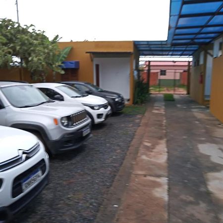 Suites Cerrado Alto Paraíso de Goiás Esterno foto