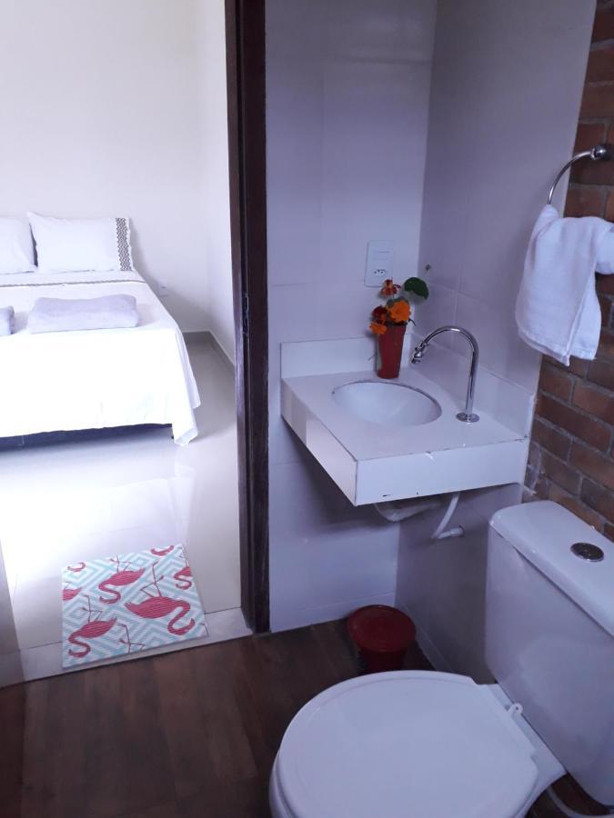 Suites Cerrado Alto Paraíso de Goiás Esterno foto
