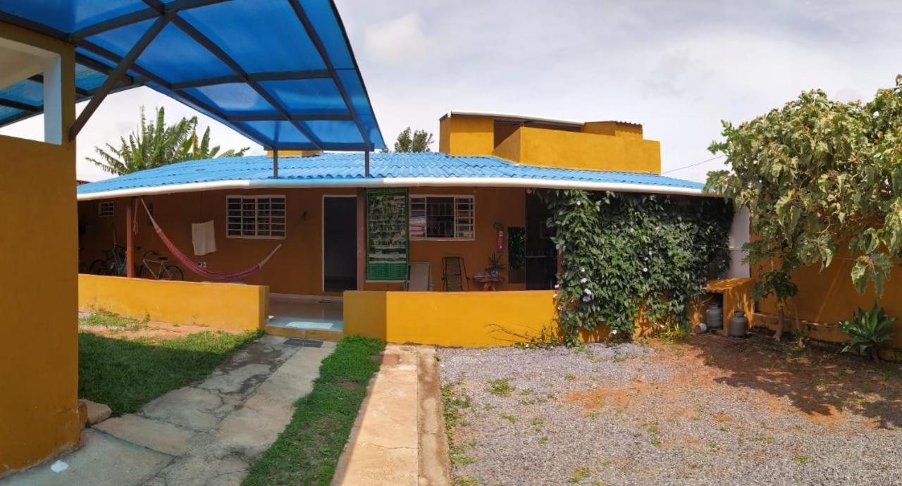 Suites Cerrado Alto Paraíso de Goiás Esterno foto