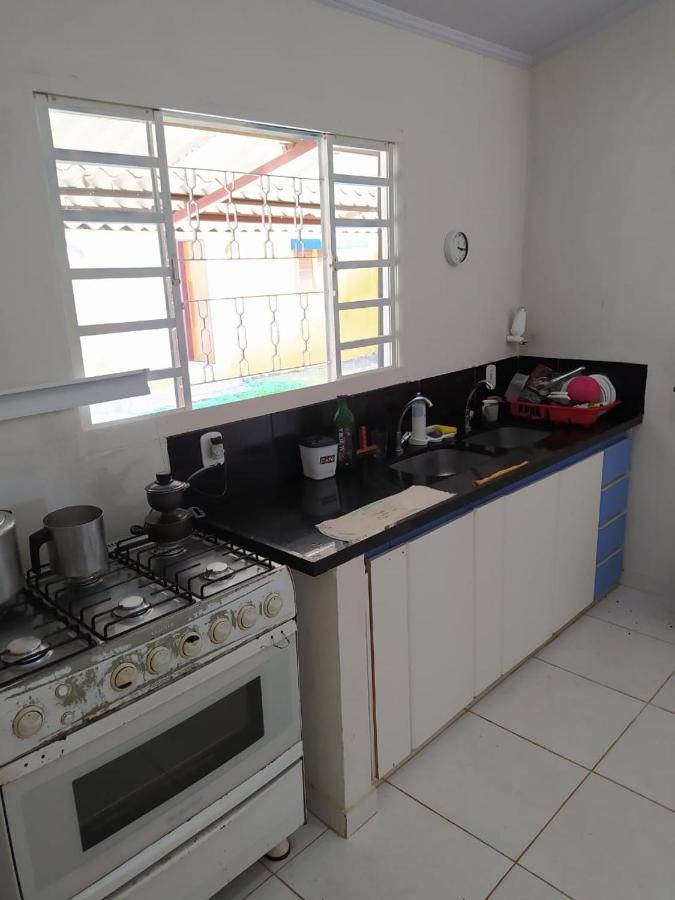 Suites Cerrado Alto Paraíso de Goiás Esterno foto